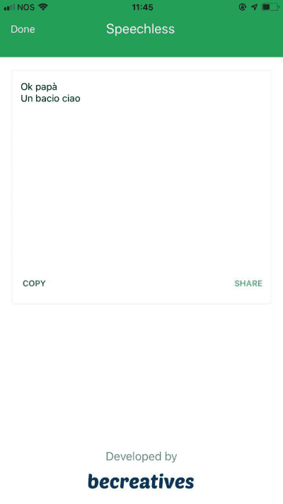 Come convertire facilmente in testo un messaggio vocale ricevuto su Whatsapp
